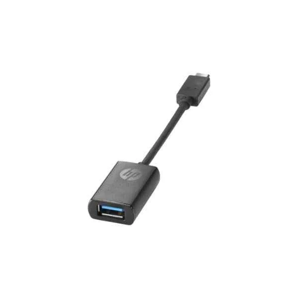 N2Z63AA#AC3 | HP USB-C to USB 3.0 Adapter - 0.1409 m - USB-C - USB 3.0 - Black (N2Z63AA#AC3) N2Z63AA#AC3 | HP USB-C to USB 3.0 Adapter - 0.1409 m - USB-C - USB 3.0 - Black (N2Z63AA#AC3)