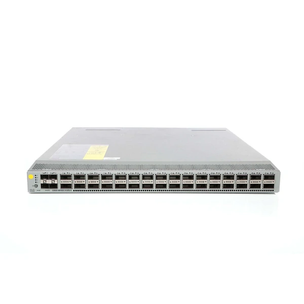 N3K-C3132Q-X-FD-L3 | Cisco N3K-C3132Q-X-FD-L3 Nexus 3132Q-X 32-Port 40 Gigabit Switch, LAN Enterprise N3K-C3132Q-X-FD-L3 | Cisco N3K-C3132Q-X-FD-L3 Nexus 3132Q-X 32-Port 40 Gigabit Switch, LAN Enterprise