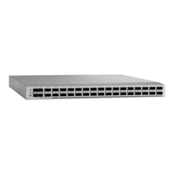 Nexus 3132Q-XL, 32 QSFP+ ports, 1RU switch