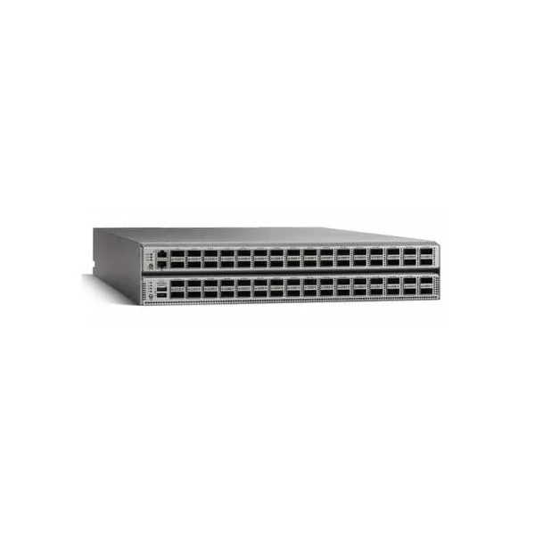 Nexus 3164Q, 64 QSFP+ ports, 2RU switch