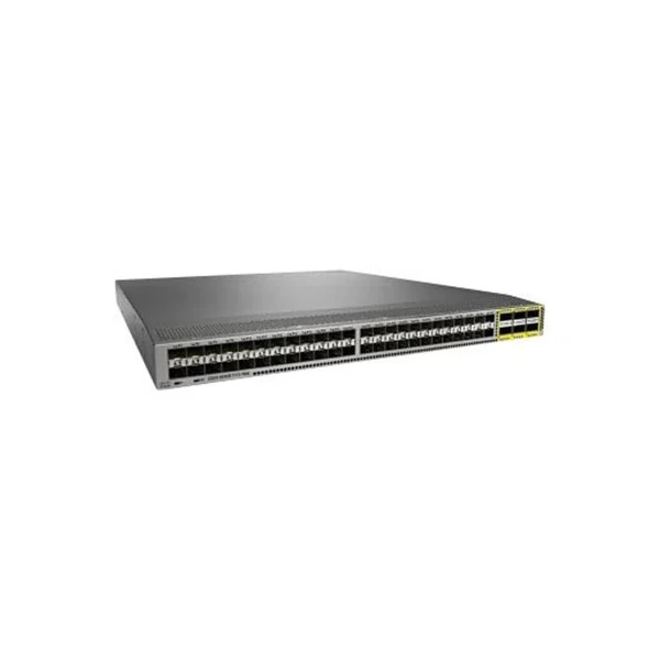 n3k-c3172-bd-l3 cisco n3k-c3172-bd-l3 nexus 3172pq 48-port 10 gigabit ethernet switch, 6x40g uplinks, lan enterprise
