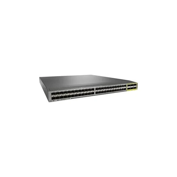 Cisco N3K-C3172PQ-XL-4BD Nexus 3172PQ-XL 48-Port 10 Gigabit Ethernet Switch, 6x40G Uplinks