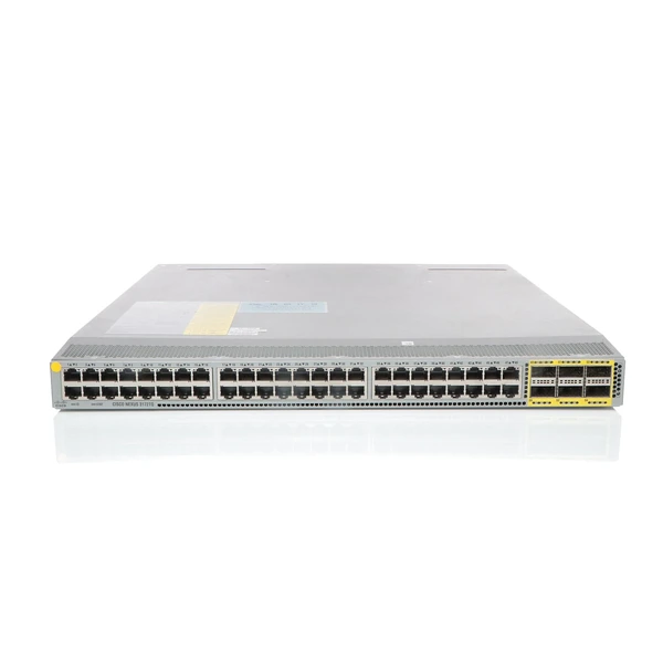 n3k-c3172tq-6bd cisco n3k-c3172tq-6bd nexus 3172tq 48-port 10 gigabit ethernet switch, 6x40g uplinks, base license