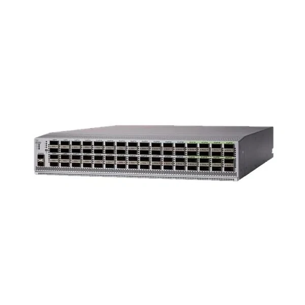 n3k-c3464c cisco n3k-c3464c nexus 3000 64-port 100 gigabit ethernet switch, 2x10g sfp+ ports