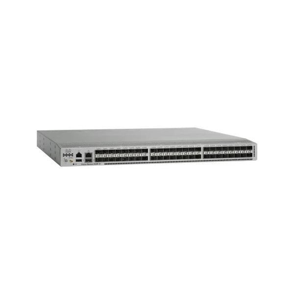 n3k-c3524-x-spl3 cisco n3k-c3524-x-spl3 nexus 3524-x 24-port 10 gigabit switch, 24x1/10g sfp+ interfaces