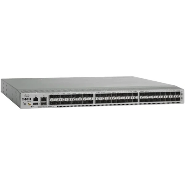 n3k-c3524-x-spl3a cisco n3k-c3524-x-spl3a nexus 3524-x 24-port 10 gigabit switch, layer 3, algo boost
