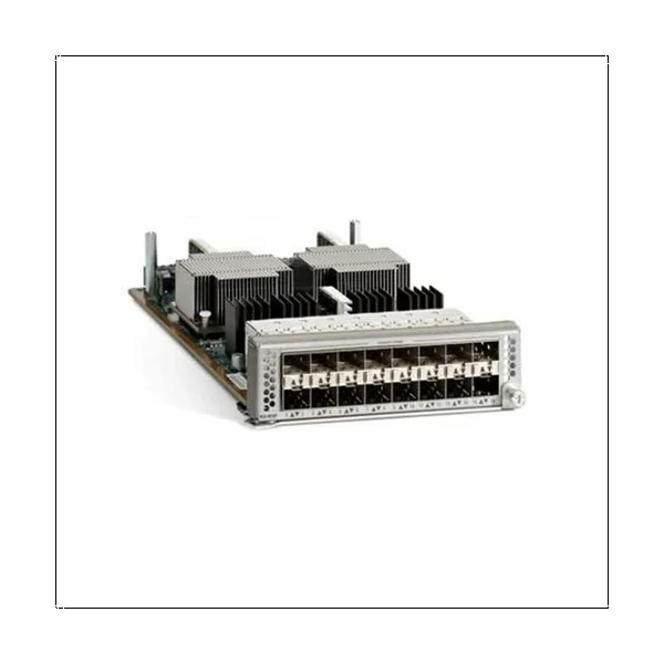 Cisco N55-M16P Nexus 5500 16-Port 10 Gigabit Ethernet Switch Expansion Module