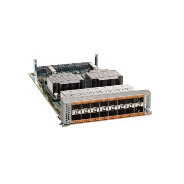 n55-m16up= nexus 5500 unified ports module 16p, spare