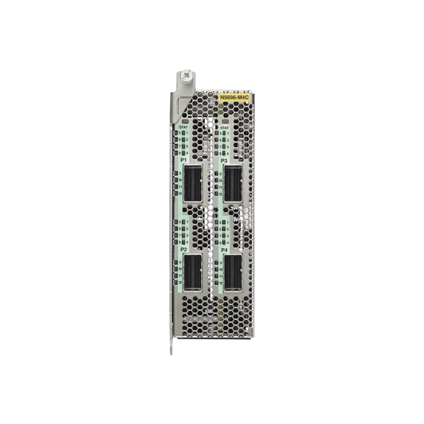 Cisco N5696-M4C Nexus 5600 4-Port 100 Gigabit Ethernet CXP Switch Expansion Module