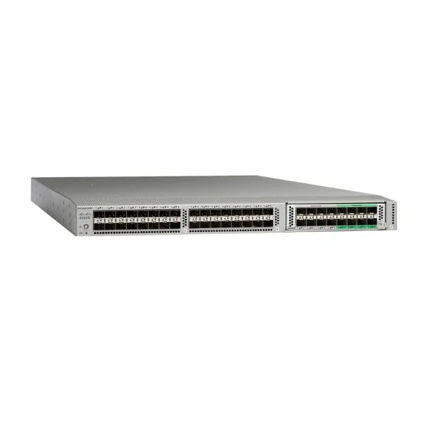 Nexus 5548 UP Chassis, 32 10GbE Ports, 2 PS, 2 Fans