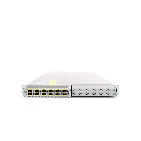 Cisco N5K-C5624Q Nexus 5600 12-Port 40 Gigabit Ethernet Switch, QSFP+ Connectivity, Modular Expansion