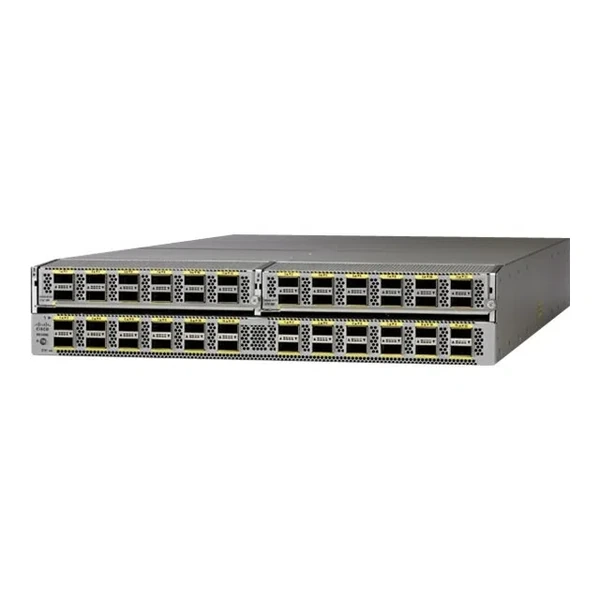 Cisco N5K-C5648Q Nexus 5600 24-Port 40 Gigabit Chassis Switch