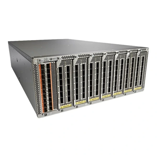 Cisco N5K-C5696Q Nexus 5600 Modular Chassis Switch, Line Cards Sold Separately