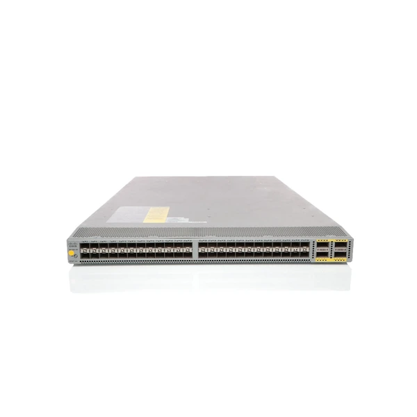 Cisco N6001P-6FEX-10G Nexus 6001 48-Port 10 Gigabit Switch, 4x40G Uplinks, Six 10G Fabric Extenders