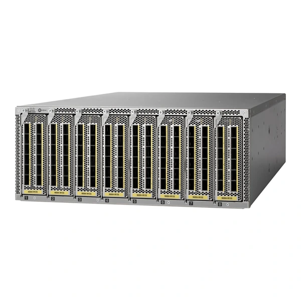 n6004-4fex-10g cisco n6004-4fex-10g nexus 6004 48-port 40 gigabit chassis switch with four 10g fabric extenders