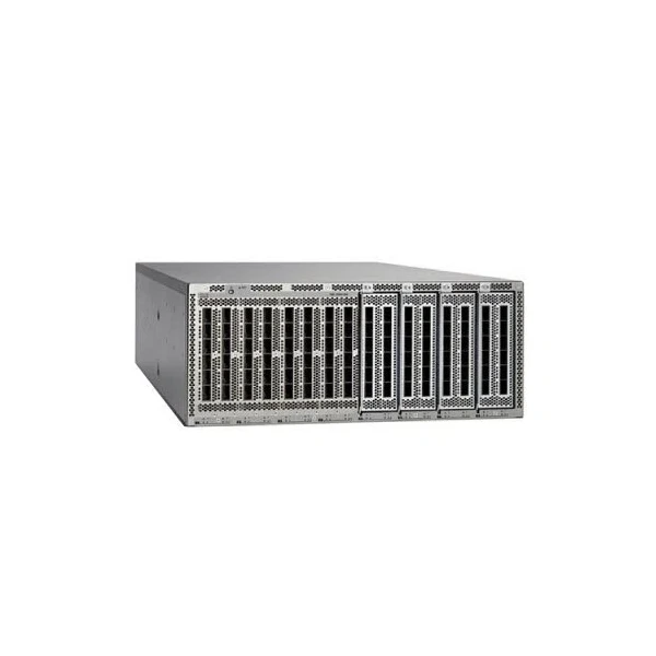 Cisco N6004-B-24Q Nexus 6004 Extensible Fixed 24-Port 40 Gigabit Chassis Switch