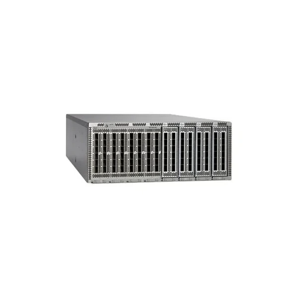 n6004ef-4fex-1g cisco n6004ef-4fex-1g nexus 6004 extensible fixed chassis switch with four 1g fabric extenders