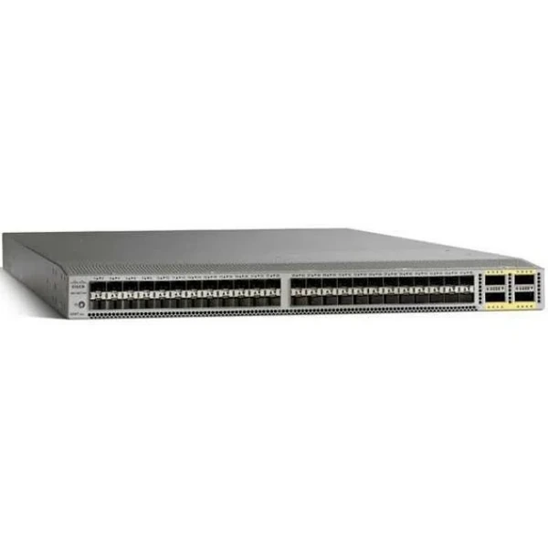 Cisco N6K-C6001-64T Nexus 6001 48-Port 10 Gigabit Ethernet Switch, 4x40G QSFP+ Uplinks