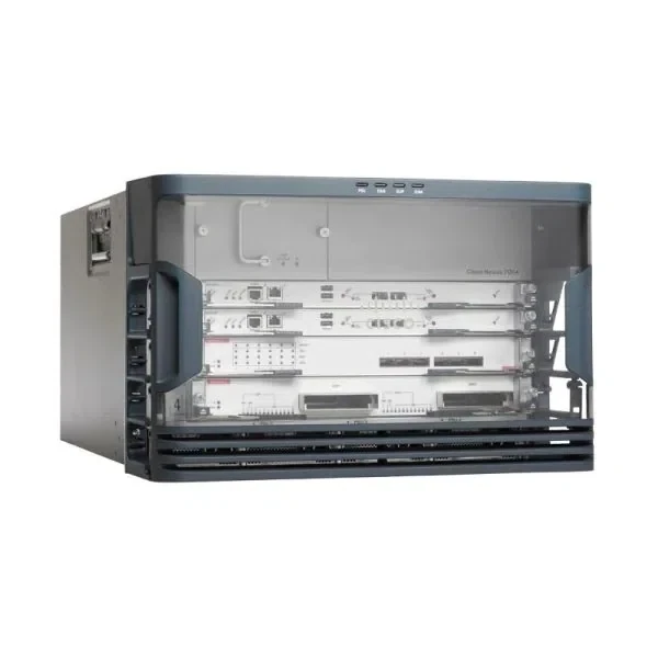 n7k-c7004 cisco n7k-c7004 nexus 7000 modular chassis switch, 4 slots