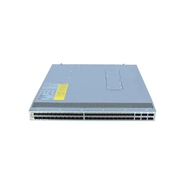 n9k-c93108tc-fx3 cisco n9k-c93108tc-fx3 n9300-fx3 48-port 10 gigabit switch, 6x100g uplinks