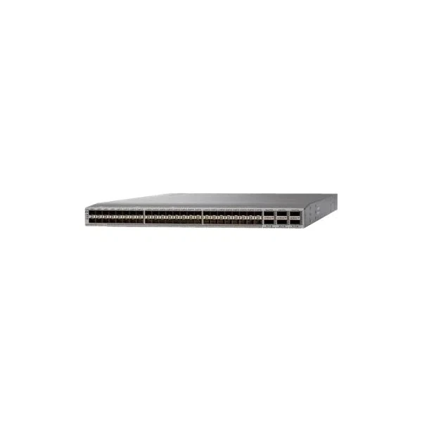Cisco N9K-C93180-EX-B24C Nexus 9300-EX 48-Port 25 Gigabit Switch Bundle, Two Switches, 6x100G Uplinks Per Switch