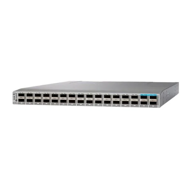 n9k-c93180lc-ex cisco n9k-c93180lc-ex n9300-ex configurable 18-port 100 gigabit switch, 32x40/50g configuration
