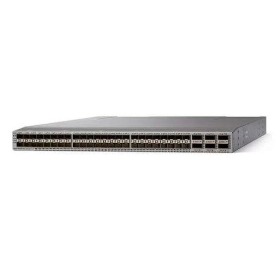 N9K-C93180YC-FX3 | Cisco Nexus 93180YC-FX3 Data Center Switch, 48x 1/10/25G SFP28, 6x 100G QSFP28 N9K-C93180YC-FX3 | Cisco Nexus 93180YC-FX3 Data Center Switch, 48x 1/10/25G SFP28, 6x 100G QSFP28