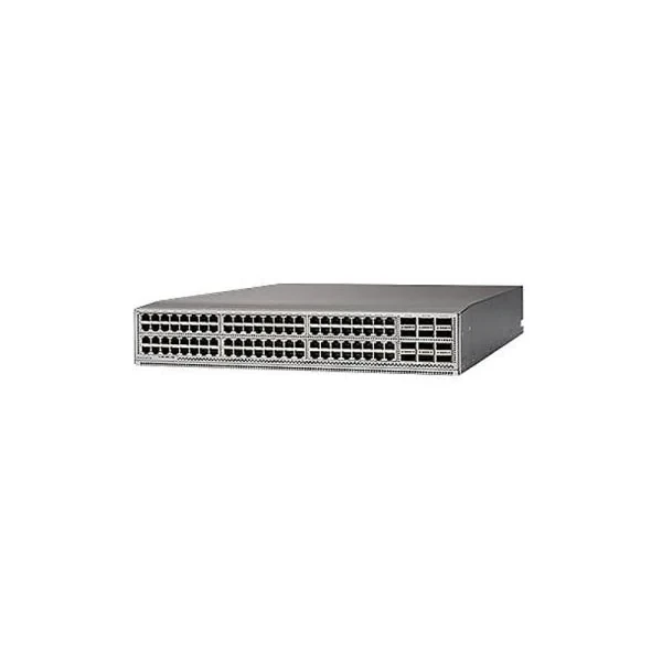 N9K-C93216TC-FX2 | Cisco Nexus 93216TC-FX2 Data Center Switch, 96x 100M/1/10GBASE-T, 12x 40/100G QSFP28, 2RU N9K-C93216TC-FX2 | Cisco Nexus 93216TC-FX2 Data Center Switch, 96x 100M/1/10GBASE-T, 12x 40/100G QSFP28, 2RU