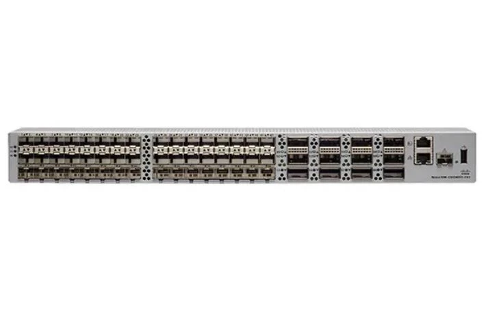 N9K-C93240YC-FX2 | Cisco Nexus 93240YC-FX2 Data Center Switch, 48x 1/10/25G SFP28, 12x 100G QSFP28 N9K-C93240YC-FX2 | Cisco Nexus 93240YC-FX2 Data Center Switch, 48x 1/10/25G SFP28, 12x 100G QSFP28