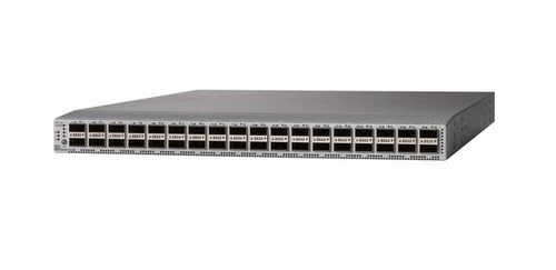 N9K-C9336C-FX2 | Cisco Nexus 9336C-FX2 Data Center Switch, 36x 40/100G QSFP28, 7.2 Tbps N9K-C9336C-FX2 | Cisco Nexus 9336C-FX2 Data Center Switch, 36x 40/100G QSFP28, 7.2 Tbps