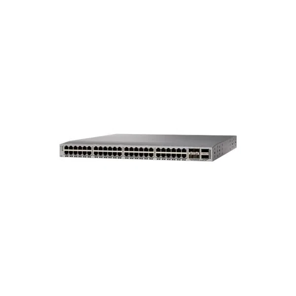n9k-c9348-fx-b24c cisco n9k-c9348-fx-b24c nexus 9300-fx 48-port gigabit switch bundle, two switches, 4x25g and 2x100g uplinks per switch