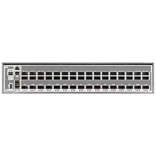 Cisco N9K-C9348D-GX2A N9300-GX2 48-Port 400 Gigabit Switch, 2x10G SFP+ Interfaces