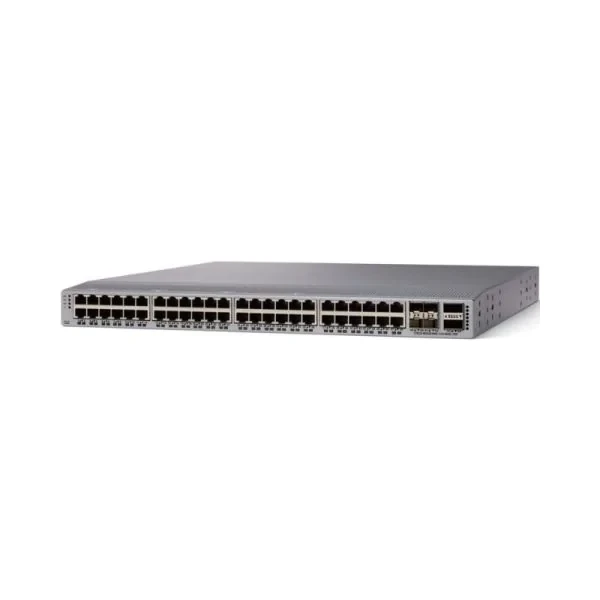 N9K-C9348GC-FXP | Cisco Nexus 9348GC-FXP Data Center Switch, 48x 100M/1GBASE-T, 4x 10/25G SFP28, 2x 40/100G QSFP28 N9K-C9348GC-FXP | Cisco Nexus 9348GC-FXP Data Center Switch, 48x 100M/1GBASE-T, 4x 10/25G SFP28, 2x 40/100G QSFP28