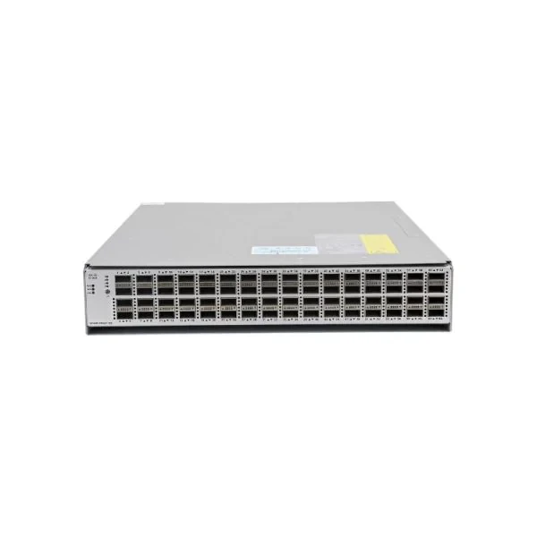 N9K-C9364C-GX | Cisco Nexus 9364C-GX Data Center Switch, 64x 40/100G QSFP28, 2RU N9K-C9364C-GX | Cisco Nexus 9364C-GX Data Center Switch, 64x 40/100G QSFP28, 2RU