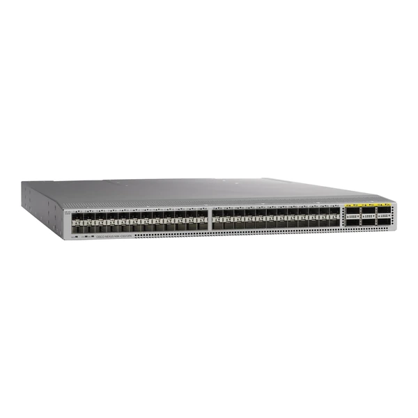 n9k-c9372px-e-b18q cisco n9k-c9372px-e-b18q nexus 9300 48-port 10 gigabit switch bundle, 2 switches, 6x40g uplinks per switch