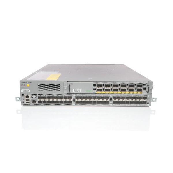 n9k-c9396px-b18q cisco n9k-c9396px-b18q nexus 9300 2x48-port 10 gigabit switch bundle, 12x40g uplinks per switch