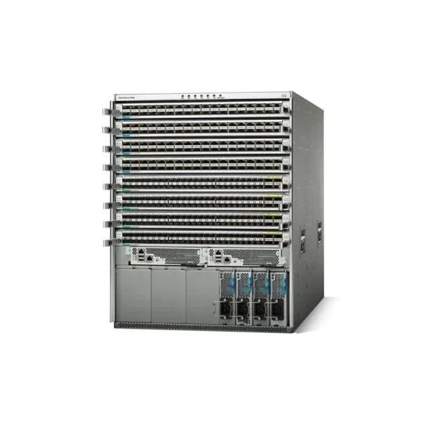 Cisco N9K-C9508-B3 N9500 8-Slot Modular Chassis Switch