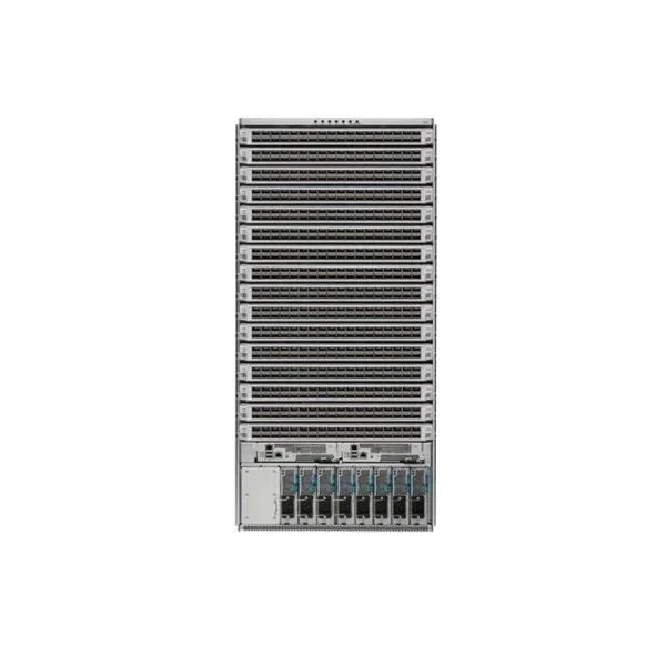 N9K-C9516 | Cisco N9K-C9516 N9500 16-Slot Chassis Switch N9K-C9516 | Cisco N9K-C9516 N9500 16-Slot Chassis Switch