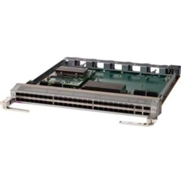 N9K-X96136YC-R | NEXUS 9500 R SERIES LINECARD 16X10G + 32X10/25G + 4X100G N9K-X96136YC-R | NEXUS 9500 R SERIES LINECARD 16X10G + 32X10/25G + 4X100G