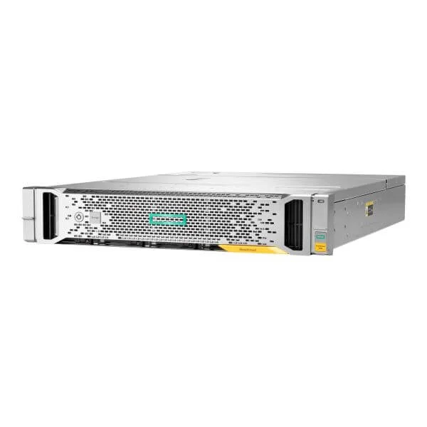 N9X19A | HPE SV3200 8x1GbE iSCSI LFF Storage