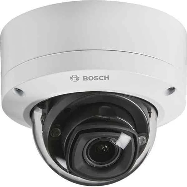 NDE-3502-AL-P | Bosch NDE-3502-AL-P 2MP Outdoor Dome IP Security Camera with Night Vision, 3.2-10mm Lens