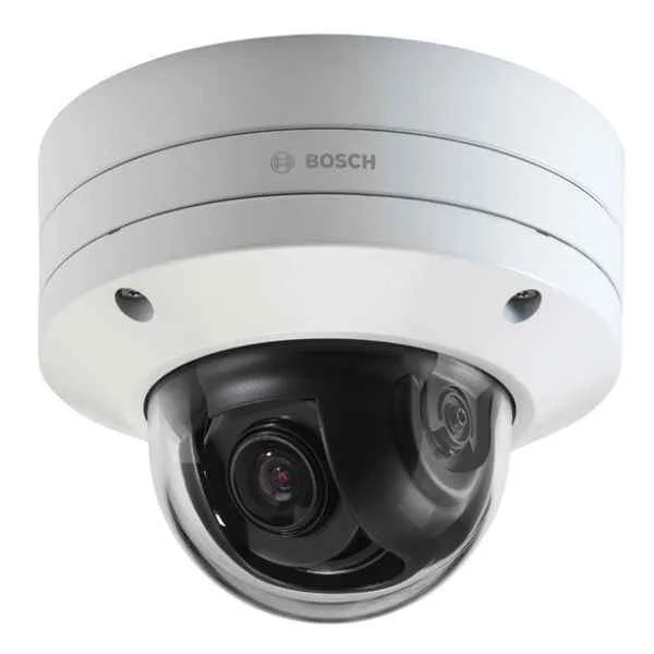 NDE-8504-R | Bosch NDE-8504-R 8.3MP H.265 Outdoor PTRZ Dome IP Security Camera with Motorized Lens NDE-8504-R | Bosch NDE-8504-R 8.3MP H.265 Outdoor PTRZ Dome IP Security Camera with Motorized Lens