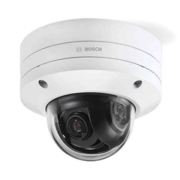 NDE-8514-R | Bosch NDE-8514-R 8MP 4K H.265 Outdoor PTRZ IP Security Camera with 3.9-10mm Motorized Lens