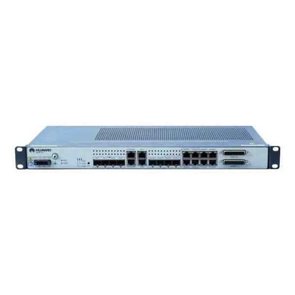 NECM000HSD00 | NE05E-SH 12G System,DC,4 * Gigabit Ethernet ports,4*GE/FE Combo,16E1,Passive cold,-40~65degC