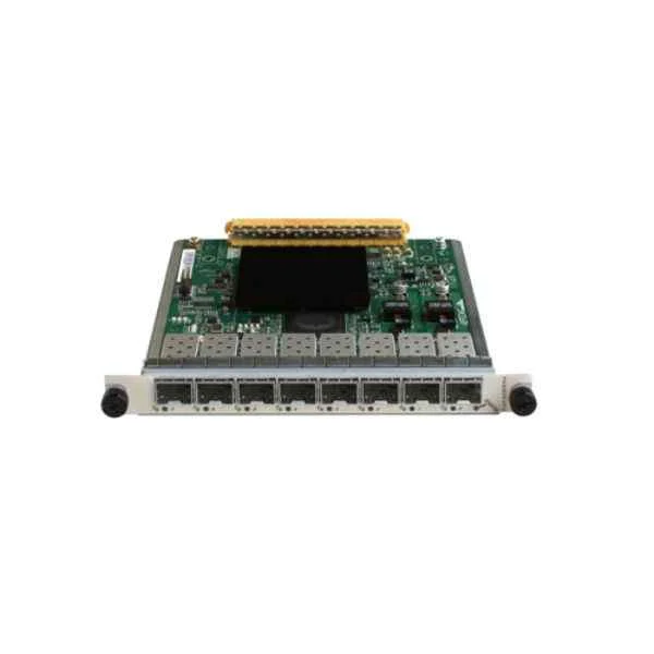 NEDD00EF8T00 | 8 Channels Fast Ethernet Electric Interface Board NEDD00EF8T00 | 8 Channels Fast Ethernet Electric Interface Board