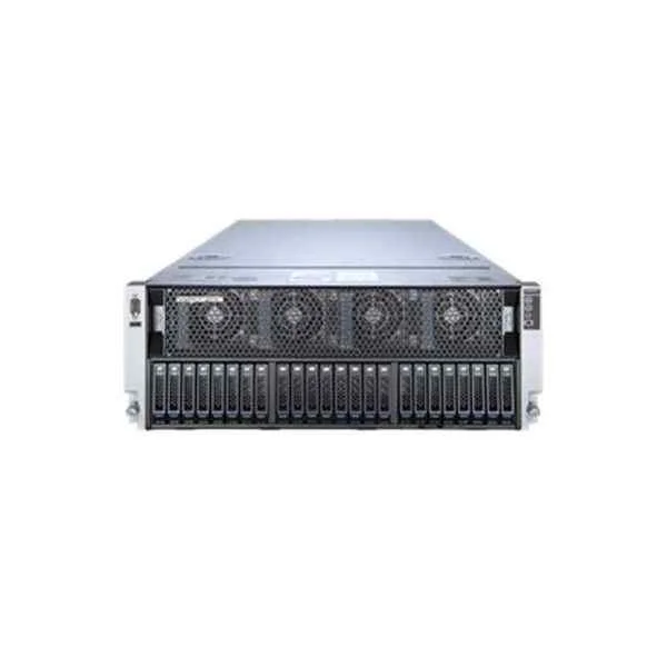 NF8460M4 | Inspur Yingxin NF8460M4 Server, 4U 4-Socket, 4 Intel Xeon E7 v3/v4 processors, 32 memory slots, maximum 2TB memory, Support maximum 4x 800W power supply modules, optional 2+1, 2+2 or 3+1 redundancy mode