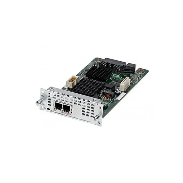 NIM-2FXO | Voice Module (2-port FXO)