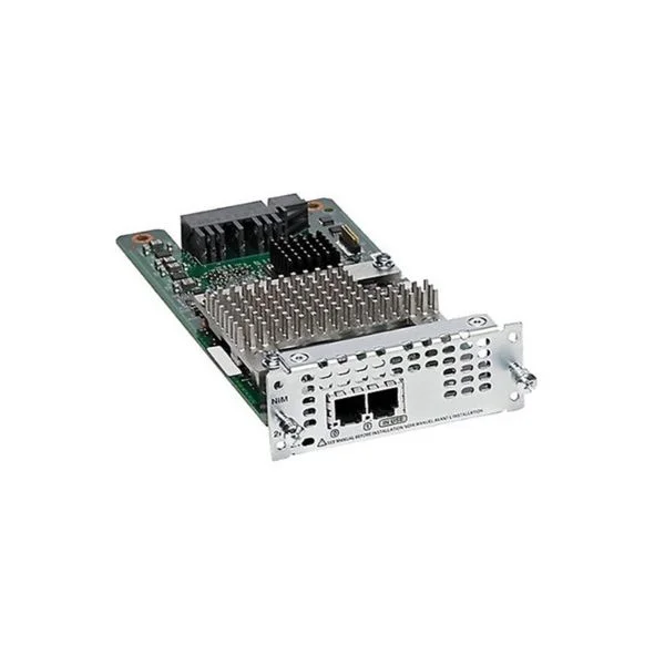2PORT NTWK I/F MOD FXS FXS-E AND DID