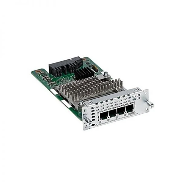 4PORT NTWK I/F MOD FXS FXS-E AND DID