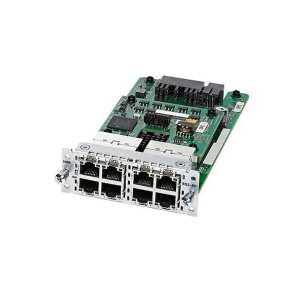 8PORT POE/POE+ LAYER 2 GE SWITCH NETWORK INTERFACE MODULE